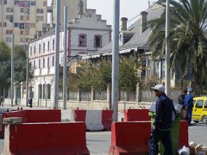 2095 avenue de saint eugene et debut rue mostaganem ( ancienne porte de mostaganem)